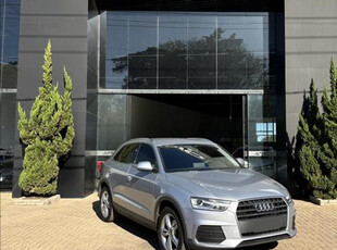 AUDI Q3 2018