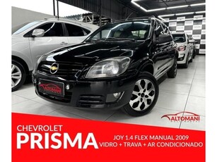 Chevrolet Prisma Joy 1.4 (Flex) 2009