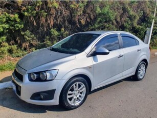 Chevrolet Sonic Sedan LTZ 1.6 2013