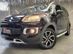 Citroën Aircross GLX 1.6 16V (flex) 2014