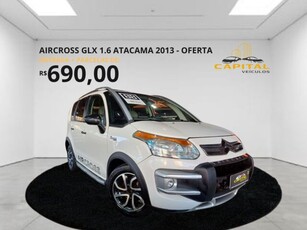 Citroën Aircross GLX Atacama 1.6 16V BVA (Flex) (Aut) 2013