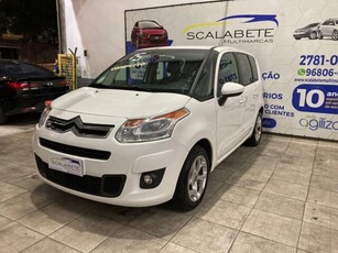 Citroën C3 Picasso Tendance 1.5 8V (Flex) 2015