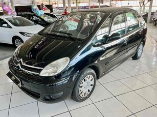 Citroën Xsara Picasso Exclusive 1.6 16V (flex) 2008