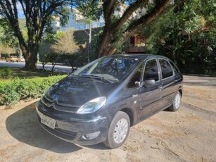 Citroën Xsara Picasso Exclusive 1.6 16V (flex) 2010