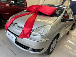 Citroën Xsara Picasso GLX 1.6 16V (flex) 2010