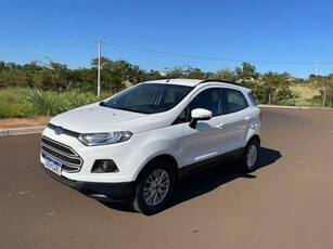 EcoSport SE 1.6 FLEX COMPLETO