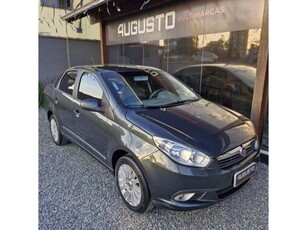 Fiat Grand Siena Essence 1.6 16V (Flex) 2015