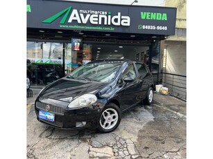 Fiat Punto ELX 1.4 (Flex) 2008