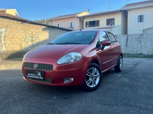 Fiat Punto ELX 1.4 (Flex) 2008