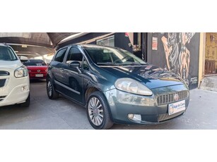 Fiat Punto ELX 1.4 (Flex) 2008