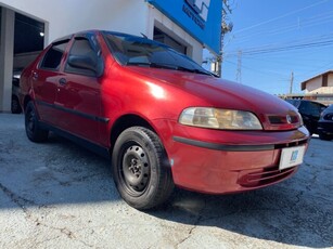 Fiat Siena Fire 1.0 8V (Flex) 2007