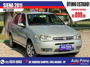 Fiat Siena Fire 1.0 8V (Flex) 2011