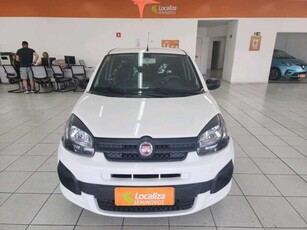 Fiat Uno 1.0 Attractive 2021