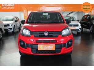 Fiat Uno 1.0 Attractive 2021