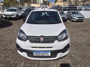 Fiat Uno 1.0 Attractive 2021