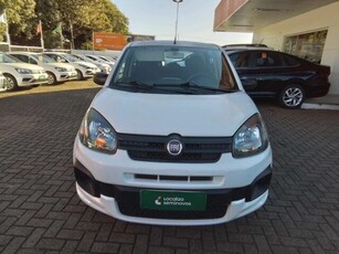 Fiat Uno 1.0 Attractive 2021