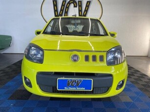 Fiat Uno Vivace 1.0 8V (Flex) 4p 2012
