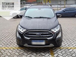 Ford EcoSport Titanium 2.0 16V (Aut) (Flex) 2019