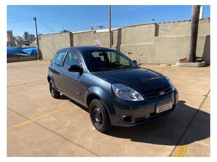 Ford Ka 1.0 (Flex) 2011