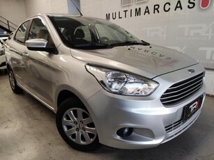 Ford Ka Sedan SE 1.0 (Flex) 2016