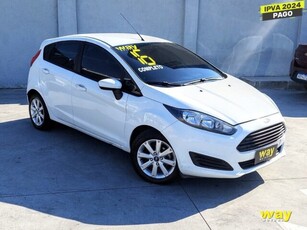 Ford New Fiesta Hatch New Fiesta SE 1.5 16V 2016