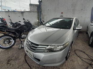 HONDA CITY 2012