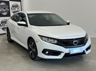 Honda Civic EXL 2.0 i-VTEC CVT 2017