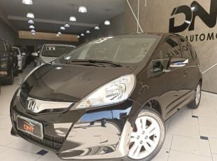 Honda Fit 1.5 EX 16v