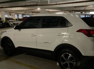 Hyundai Creta 1.6 Attitude (Aut)