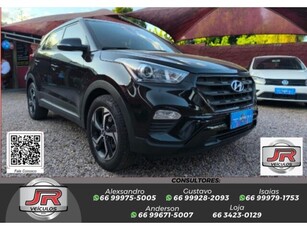 Hyundai Creta 2.0 Sport (Aut) 2018