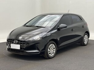 Hyundai HB20 1.0 Sense 2022