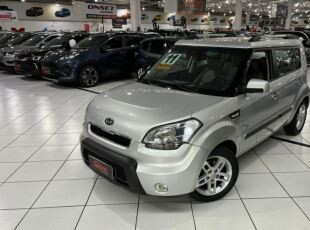 Kia Soul 1.6 EX 16v