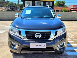 NISSAN FRONTIER Frontier 2.3 CD LE 4x4 (Aut) 2020