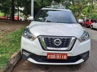 Nissan Kicks 1.6 S CVT (Flex)