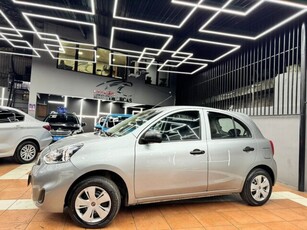 NISSAN March 1.0 12V S (Flex) 2016