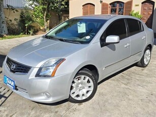 NISSAN Sentra 2.0 16V (flex) 2013