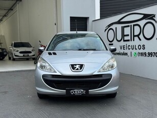 Peugeot 207 Hatch XR 1.4 8V (flex) 4p 2013