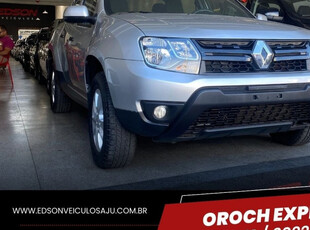 RENAULT DUSTER OROCH 2022