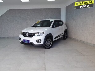 Renault Kwid Intense 1.0 12v SCe (Flex) 2018