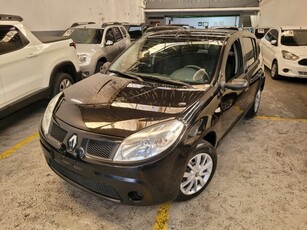 Renault Sandero Expression 1.0 16V (flex) 2009