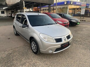 Renault Sandero Expression 1.0 16V (flex) 2009