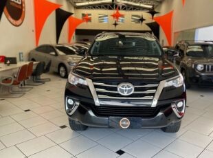 Toyota Hilux Sw4 2.7 Sr 7 Lugares 4x2 16v