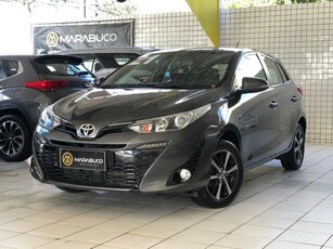 Toyota Yaris Hatch Yaris 1.5 XLS Connect CVT 2021