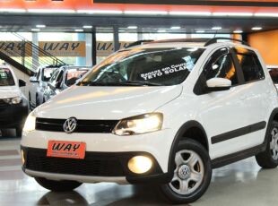 Volkswagen Crossfox 1.6 Vht Total I-motion