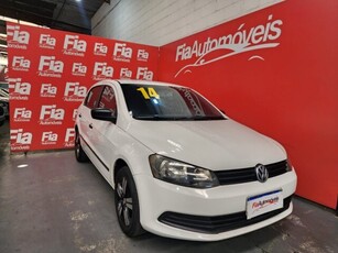 Volkswagen Gol 1.0 TEC City (Flex) 4p 2014