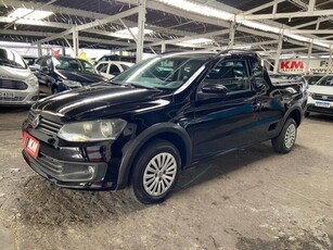 Volkswagen Saveiro Trendline 1.6 MSI CS (Flex) 2015