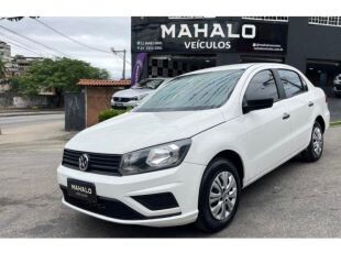 Volkswagen Voyage 1.0 12v MPi Totalflex 4p Manual