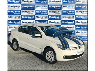 Volkswagen Voyage 1.6 Total Flex 2013