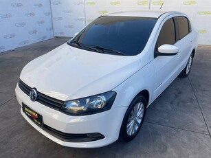 Volkswagen Voyage 1.6 VHT Highline I-Motion (Aut) (Flex) 2015