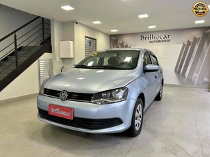 Volkswagen Voyage 1.6 VHT Trendline (Flex) 2015